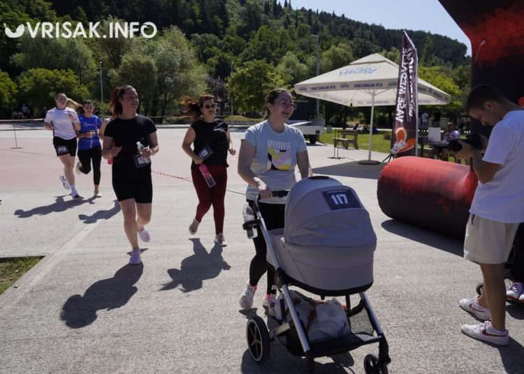 Veliki broj trkača na Širokobriješkoj petici i Kros duatlonu