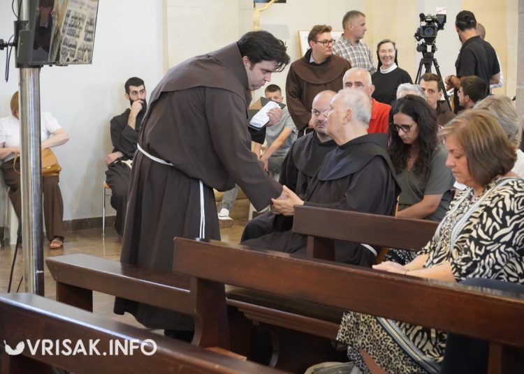 Široki Brijeg: Biskup Palić blagoslovio nove orgulje