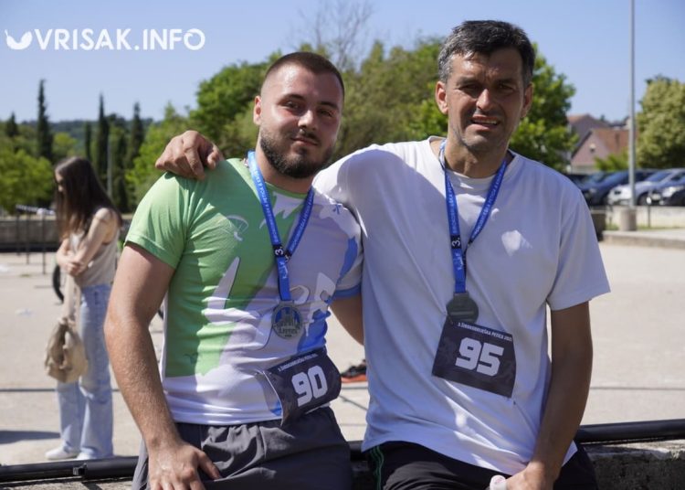 Veliki broj trkača na Širokobriješkoj petici i Kros duatlonu