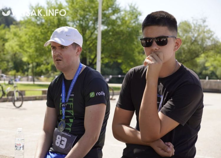 Veliki broj trkača na Širokobriješkoj petici i Kros duatlonu