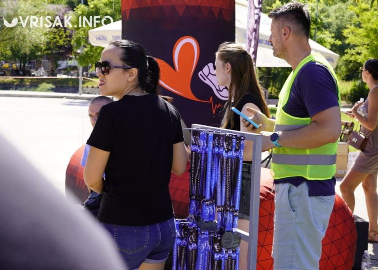 Veliki broj trkača na Širokobriješkoj petici i Kros duatlonu