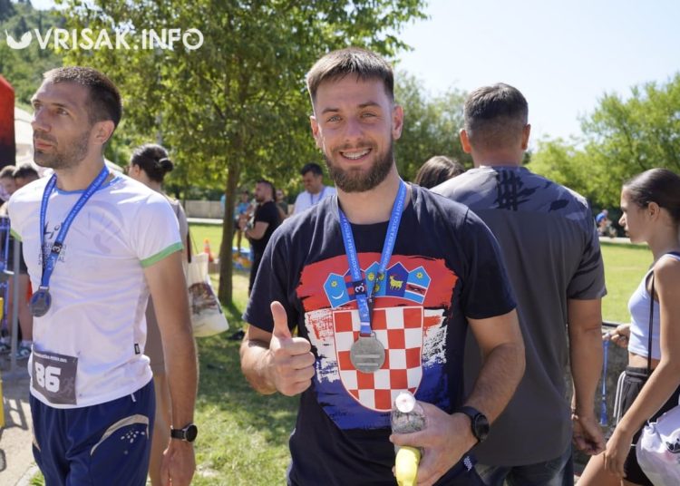 Veliki broj trkača na Širokobriješkoj petici i Kros duatlonu