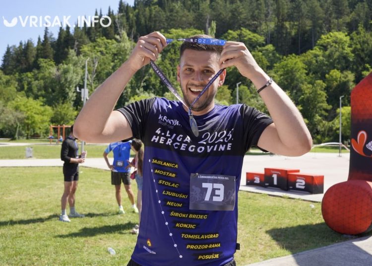 Veliki broj trkača na Širokobriješkoj petici i Kros duatlonu