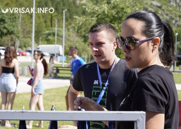 Veliki broj trkača na Širokobriješkoj petici i Kros duatlonu