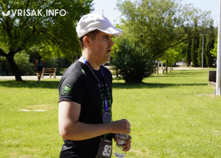 Veliki broj trkača na Širokobriješkoj petici i Kros duatlonu