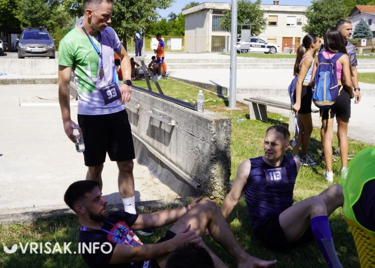 Veliki broj trkača na Širokobriješkoj petici i Kros duatlonu