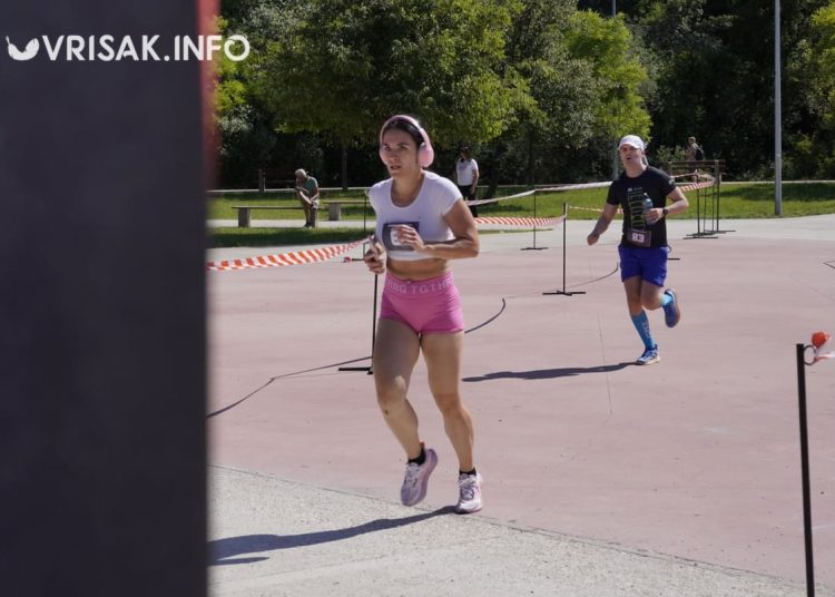Veliki broj trkača na Širokobriješkoj petici i Kros duatlonu