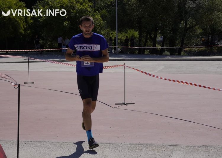 Veliki broj trkača na Širokobriješkoj petici i Kros duatlonu