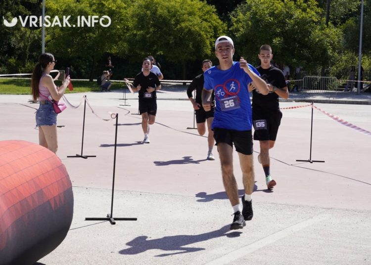 Veliki broj trkača na Širokobriješkoj petici i Kros duatlonu