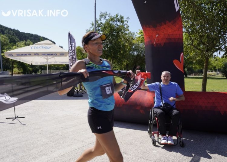 Veliki broj trkača na Širokobriješkoj petici i Kros duatlonu