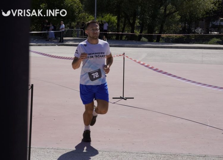 Veliki broj trkača na Širokobriješkoj petici i Kros duatlonu