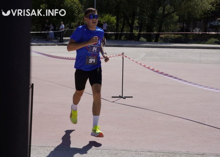 Veliki broj trkača na Širokobriješkoj petici i Kros duatlonu