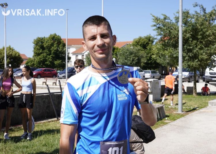 Veliki broj trkača na Širokobriješkoj petici i Kros duatlonu