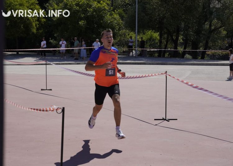 Veliki broj trkača na Širokobriješkoj petici i Kros duatlonu