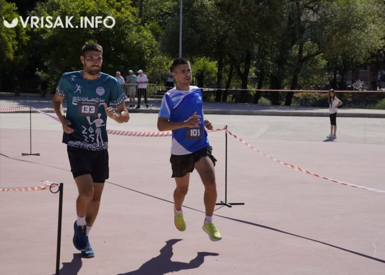 Veliki broj trkača na Širokobriješkoj petici i Kros duatlonu