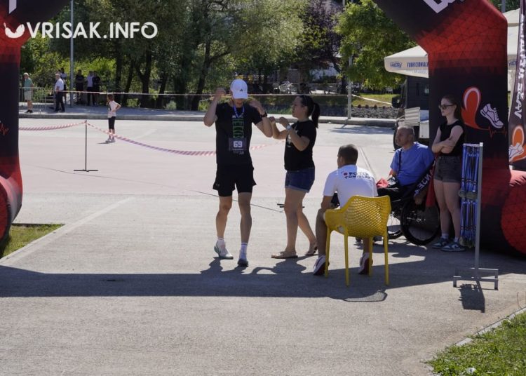 Veliki broj trkača na Širokobriješkoj petici i Kros duatlonu