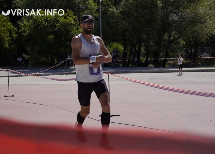 Veliki broj trkača na Širokobriješkoj petici i Kros duatlonu