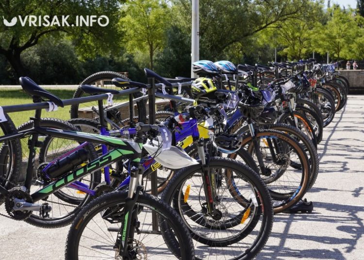 Veliki broj trkača na Širokobriješkoj petici i Kros duatlonu