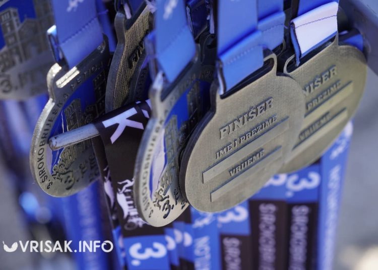 Veliki broj trkača na Širokobriješkoj petici i Kros duatlonu