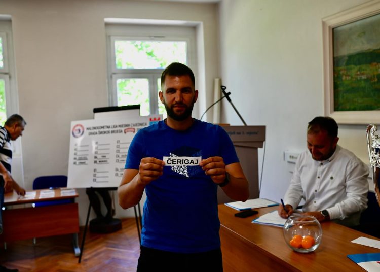 Široki Brijeg: Izvučene skupine Malonogometne lige mjesnih zajednica