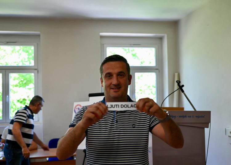 Široki Brijeg: Izvučene skupine Malonogometne lige mjesnih zajednica