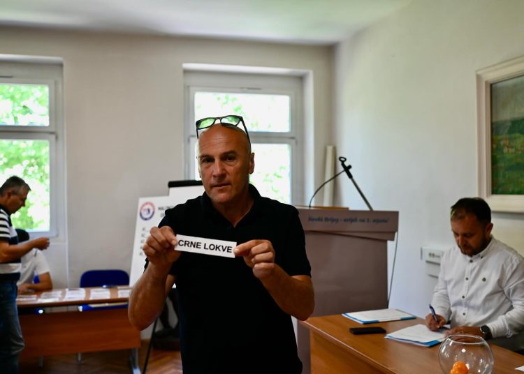 Široki Brijeg: Izvučene skupine Malonogometne lige mjesnih zajednica