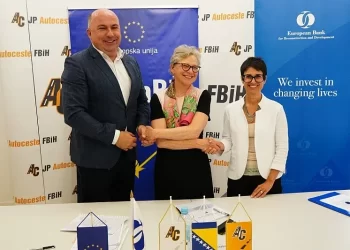 EU osigurala 10,7 milijuna eura za izgradnju dionice Mostar sjever – Mostar jug