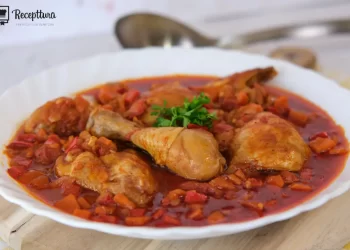 Recept za pileći paprikaš