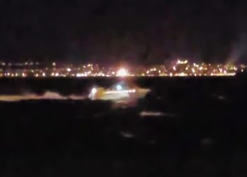 (VIDEO) Dramatični trenuci na katamaranu Melita, svi spašeni