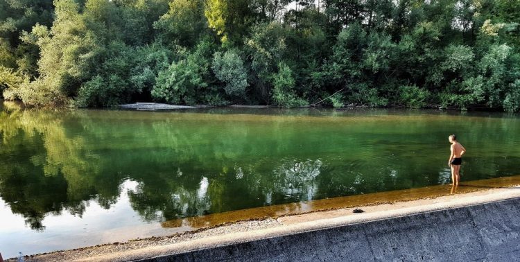 Zeleni raj i hladna voda: Najljepša prirodna kupališta Slovenije