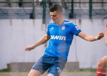 Igrač Hajduka i bivši igrač NK Širokog Brijega pojačava Zrinjski