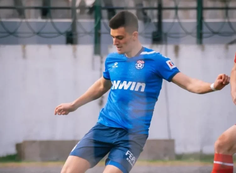Igrač Hajduka i bivši igrač NK Širokog Brijega pojačava Zrinjski