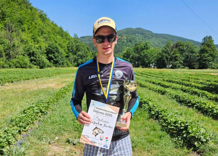 Širokobriježanin Nikola-Franjo Zovko osvojio zlato Spin kupu