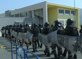 U Mostaru održana vježba specijalne policije: Prikazano djelovanje u kriznim situacijama