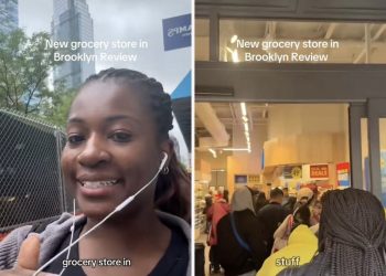 Pogledajte reakciju Amerikanke nakon što je posjetila Lidl u Brooklynu