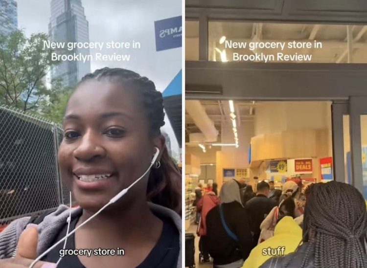 Pogledajte reakciju Amerikanke nakon što je posjetila Lidl u Brooklynu