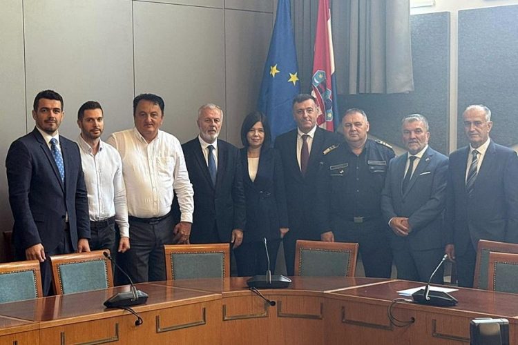 ŽZH i HNŽ jačaju suradnju s Hrvatskom: Zajednički odgovor na požare i elementarne nepogode
