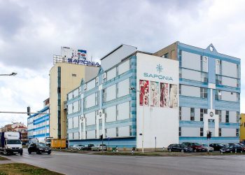 Širokobriješki Mepas povlači Saponiju s burze