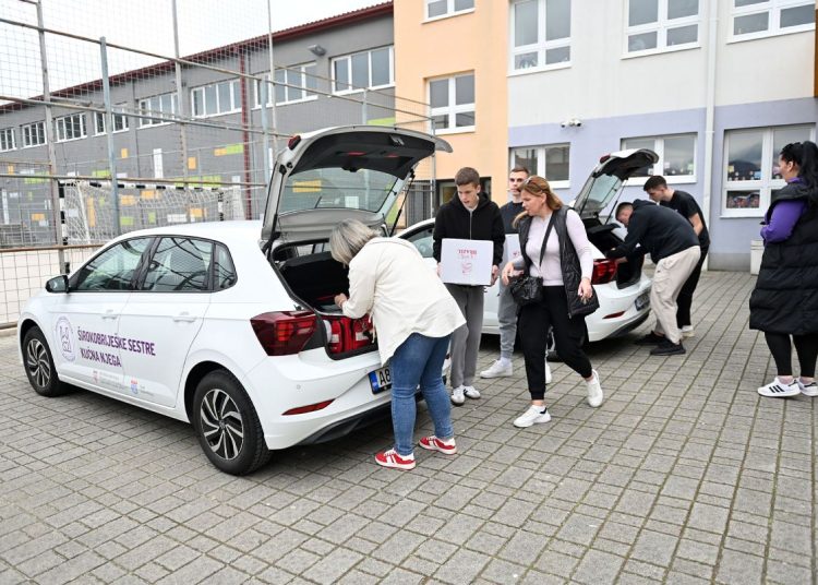 Foto: Crveni križ ŽZH