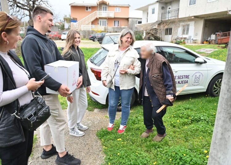 Foto: Crveni križ ŽZH