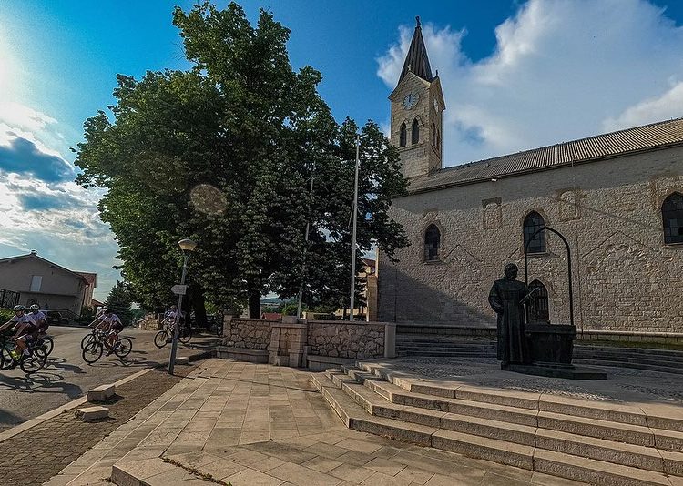Posušje: Održana prva biciklijada u sklopu projekta “Rutom stećaka”