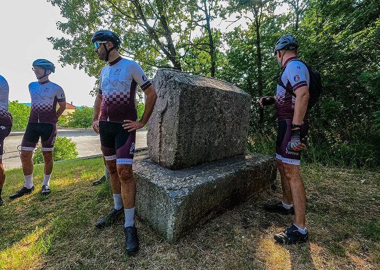 Posušje: Održana prva biciklijada u sklopu projekta “Rutom stećaka”