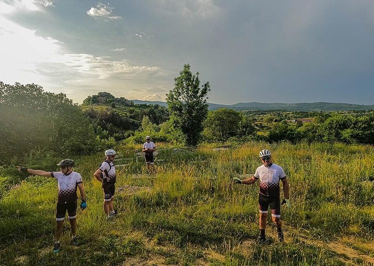 Posušje: Održana prva biciklijada u sklopu projekta “Rutom stećaka”