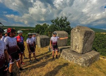 Posušje: Održana prva biciklijada u sklopu projekta “Rutom stećaka”