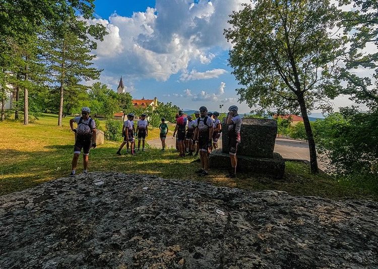 Posušje: Održana prva biciklijada u sklopu projekta “Rutom stećaka”