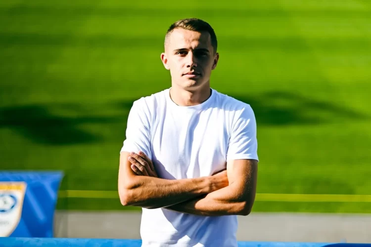 Stipan Križanac novi je igrač HŠK Posušja