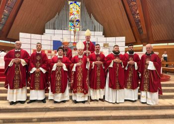 Hercegovina bogatija za pet novih svećenika, od toga dvojica iz Posušja