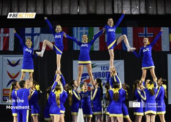 Cheerleading večer u Širokom Brijegu okupit će više od 160 sportaša