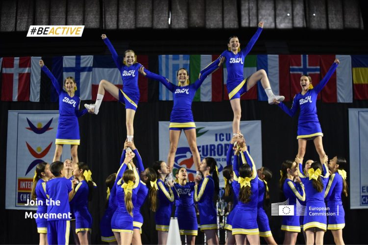 Cheerleading večer u Širokom Brijegu okupit će više od 160 sportaša