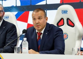 Francois Vitali odlazi iz Hajduka